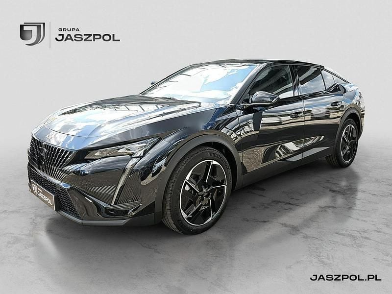 Czarny (metalik, perła) Nowe 2025 Peugeot 408 Sedan/Limuzyna | 132 900 zł (Dobra cena) - Obraz 1/4