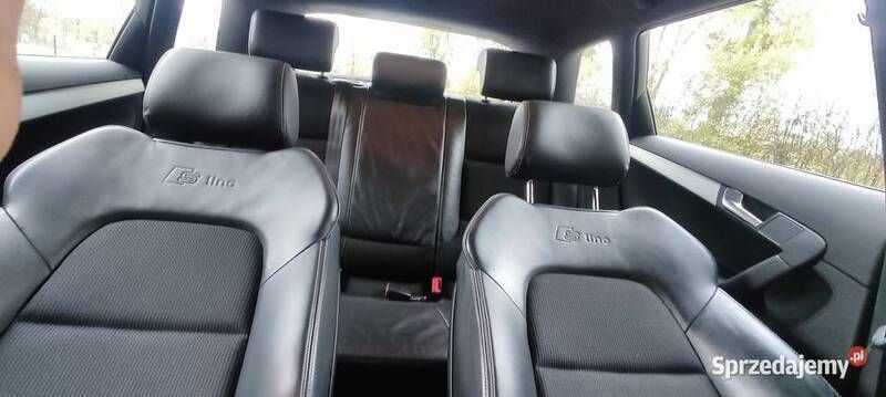 Używany Audi A3 S-Line 2010 Hatchback