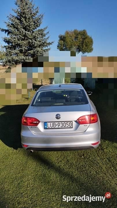 Używany VW Jetta 2011 Sedan/Limuzyna