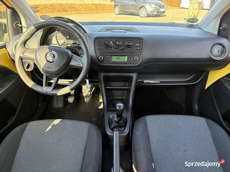 Używany Skoda Citigo 2016 Hatchback