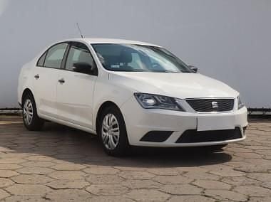 Biały Używany 2018 Seat Toledo Hatchback | 37 499 zł - Obraz 1/4