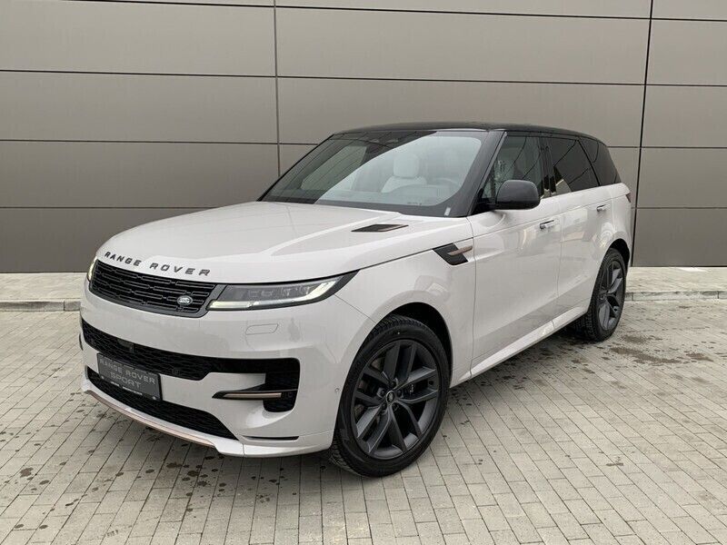 Używany Land Rover Range Rover Sport SE Dynamic 2023 Szary borasco / nie lr SUV