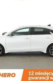 Używany Kia ProCeed GT-Line 140 KM (102 kW) 2018 Biały (metalik) Hatchback