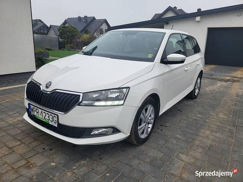 Używany 2019 Skoda Fabia | 25 000 zł (Dobra cena) - Obraz 1/4