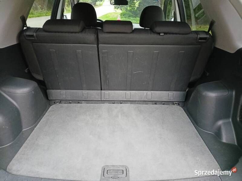 Używany Kia Sportage 136 KM (100 kW) 2010 SUV