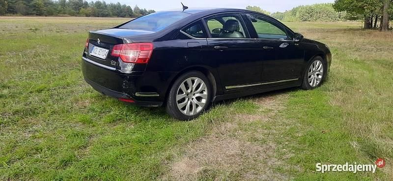 Używany 2008 Citroën C5 | 7009 zł (Super Cena) - Obraz 1/4