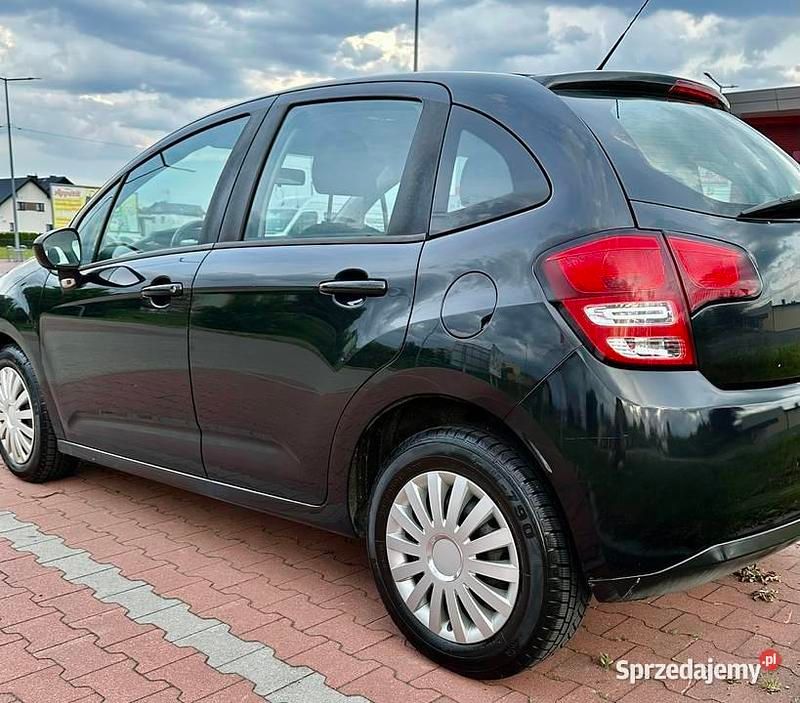 Używany Citroën C3 2010 Hatchback