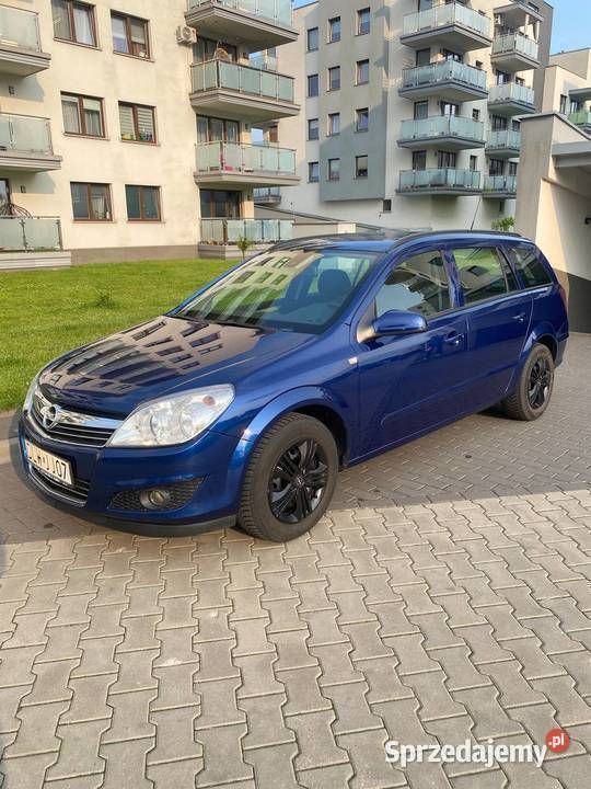 Używany 2007 Opel Astra | 9000 zł (Uczciwa cena) - Obraz 1/4
