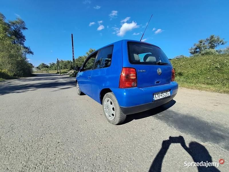 Używany 2000 VW Lupo Hatchback | 3500 zł (Dość drogi) - Obraz 1/4