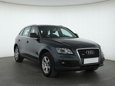 Używany Audi Q5 211 KM (155 kW) 2009 Szary SUV