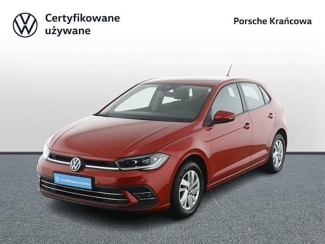 Używany 2022 VW Polo | 51 900 zł (Dość drogi) - Obraz 1/3