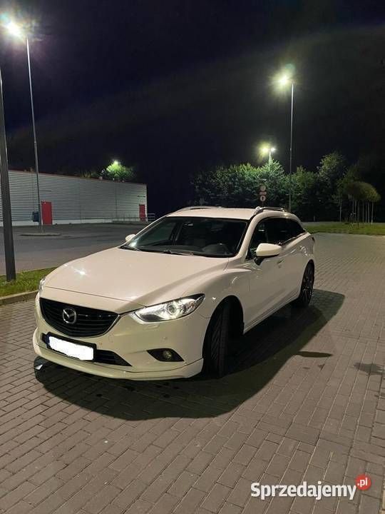 Używany Mazda 6 2013 Kombi