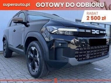 Inny kolor Nowe 2025 Dacia Bigster Extreme SUV | 123 900 zł - Obraz 1/4