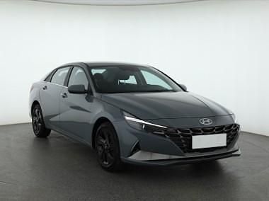 Szary Używany 2021 Hyundai Elantra Sedan/Limuzyna | 66 999 zł (Uczciwa cena) - Obraz 1/4