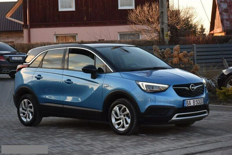 Inny Używany 2020 Opel Crossland X SUV | 56 900 zł (Uczciwa cena) - Obraz 1/4