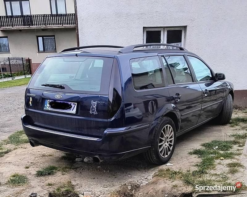 Używany Ford Mondeo 2006 Kombi