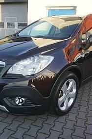 Używany Opel Mokka 140 KM (102 kW) 2012 Brązowy SUV