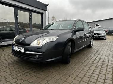 Używany Renault Laguna III 140 KM (102 kW) 2008 Szary Kombi