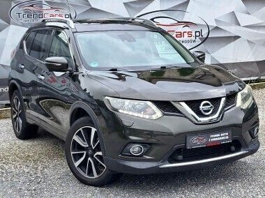 Biały Używany 2015 Nissan X-Trail SUV | 61 990 zł (Dość drogi) - Obraz 1/4