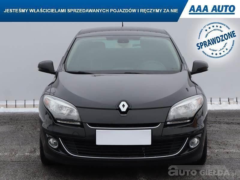 Używany Renault Mégane III 2013 Czarny