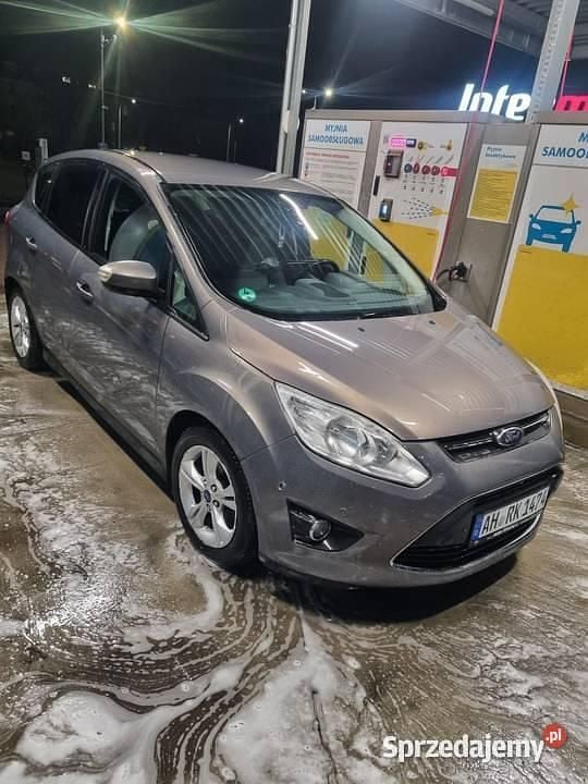 Używany 2013 Ford C-MAX Minivan | 18 950 zł (Dobra cena) - Obraz 1/4