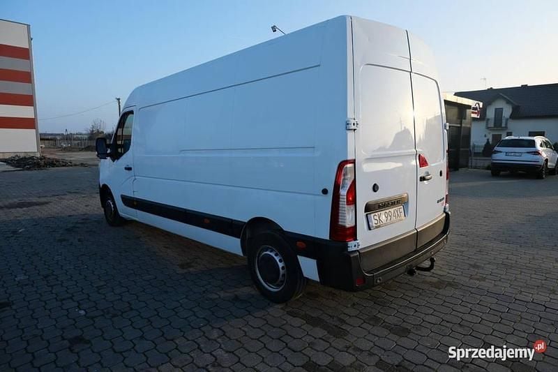 Używany Renault Master 2022 Minivan