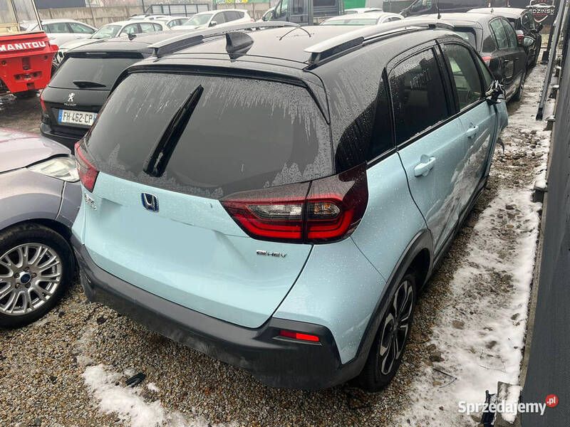 Używany 2020 Honda Jazz Hatchback | 16 900 zł - Obraz 1/4