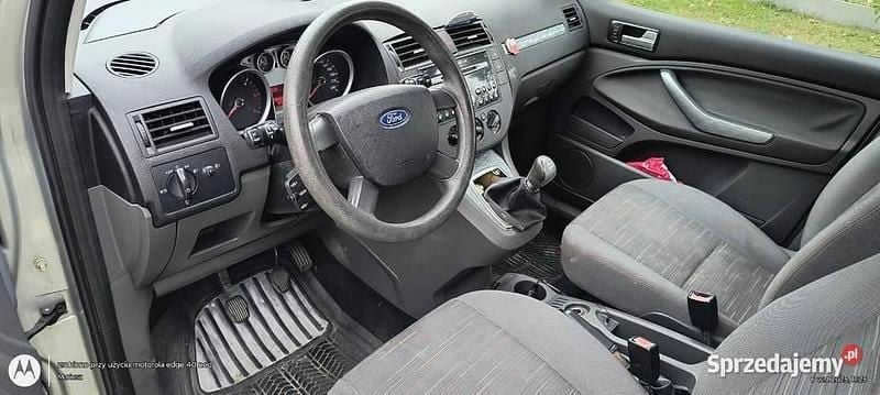 Używany Ford C-MAX 2008 Szary Minivan