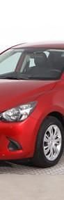 Używany Mazda 2 90 KM (66 kW) 2017 Czerwony Hatchback