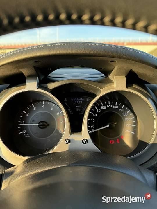 Używany Nissan Juke 2018 SUV