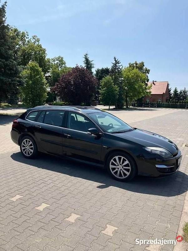 Używany 2011 Renault Laguna III Bose Edition Kombi | 17 500 zł (Dobra cena) - Obraz 1/4