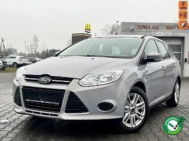 Używany Ford Focus 105 KM (77 kW) 2011 Szary (metalik) Kombi