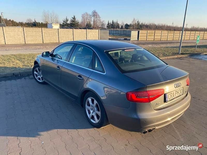 Używany Audi A4 2012