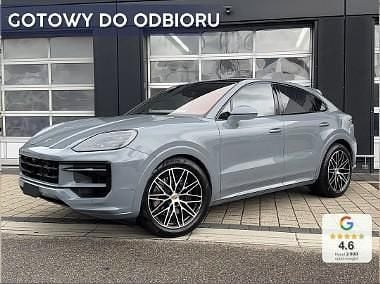 Inny kolor Nowe 2025 Porsche Cayenne SUV | 786 400 zł (Drogi) - Obraz 1/4