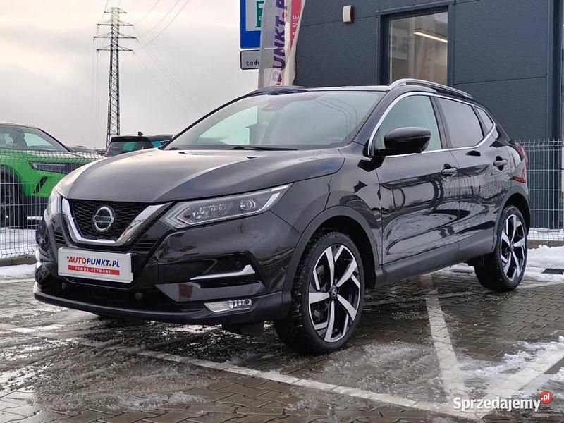 Używany Nissan Qashqai 360º 2020 SUV
