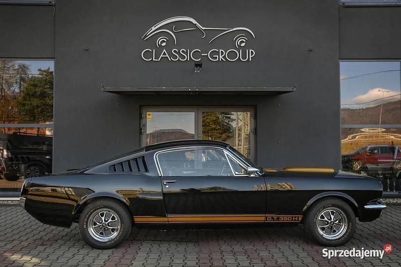 Używany Ford Mustang Fastback 1966