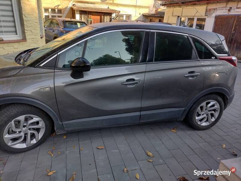 Używany Opel Crossland X 2019 SUV