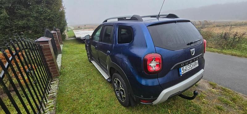 Używany Dacia Duster Prestige 2019 Niebieski SUV