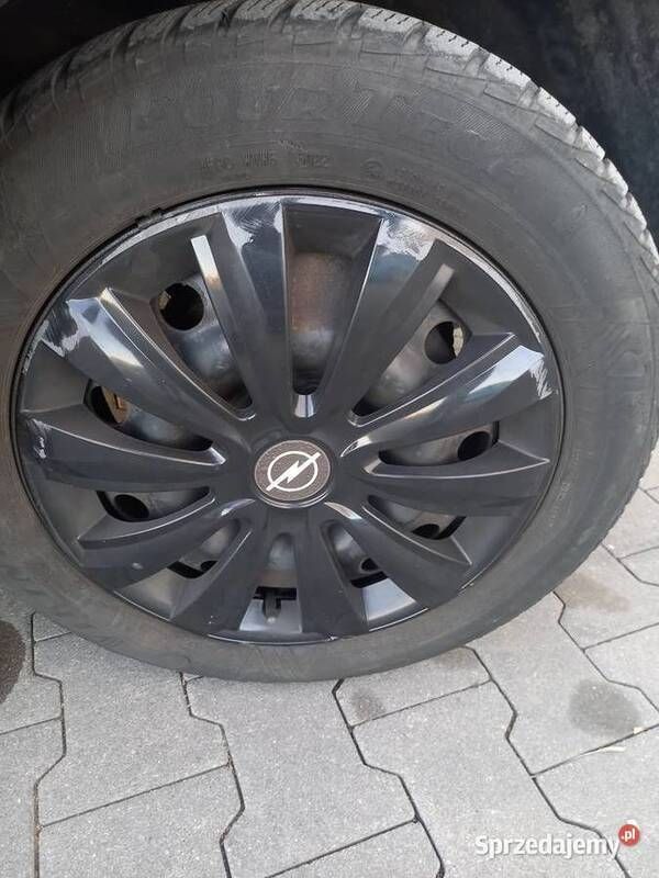 Używany 2006 Opel Meriva Minivan | 6500 zł (Uczciwa cena) - Obraz 1/4