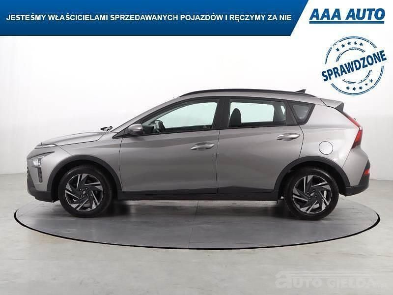 Używany Hyundai Bayon 2022 Szary SUV