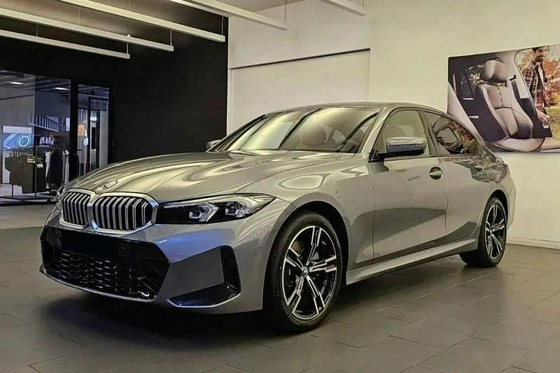 Szary Nowe 2025 BMW 320 Sedan/Limuzyna | 195 842 zł - Obraz 1/4