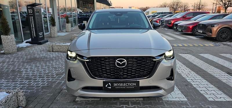 Używany Mazda CX-60 254 KM (186 kW) 2024 SUV