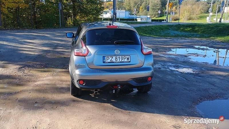 Używany Nissan Juke 2017 SUV