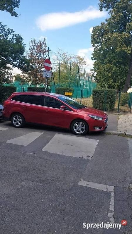 Używany 2015 Ford Focus | 36 200 zł (Dobra cena) - Obraz 1/4