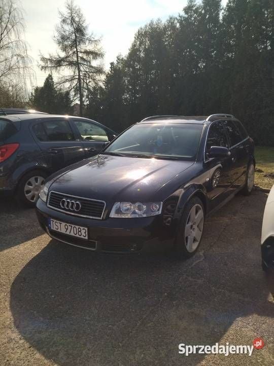 Używany Audi A4 2002 Kombi