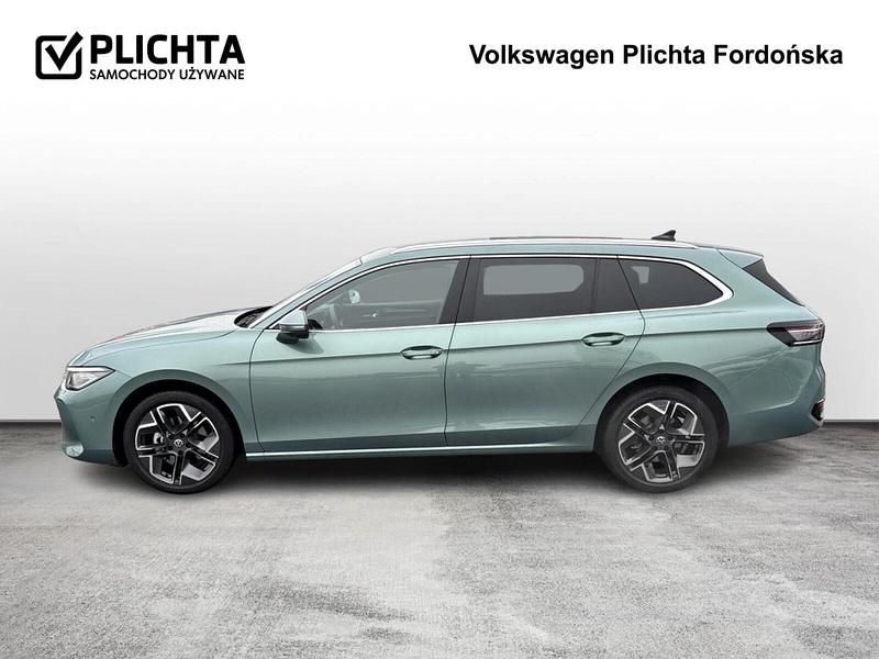 Używany VW Passat 150 KM (110 kW) 2024 Kombi