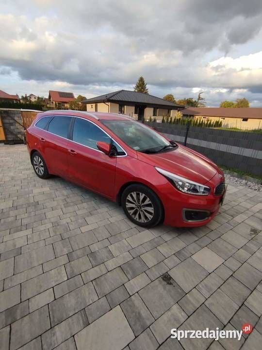 Używany 2018 Kia Ceed | 39 500 zł (Uczciwa cena) - Obraz 1/2