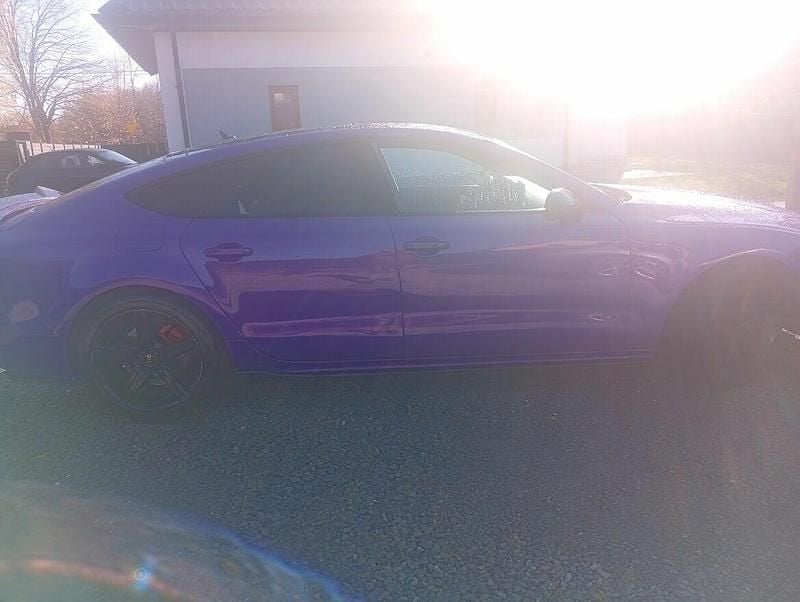 Używany Audi A7 2013 Inny kolor Hatchback