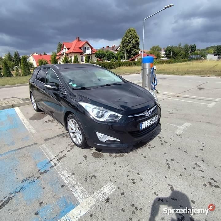 Używany 2011 Hyundai i40 | 45 999 zł - Obraz 1/4