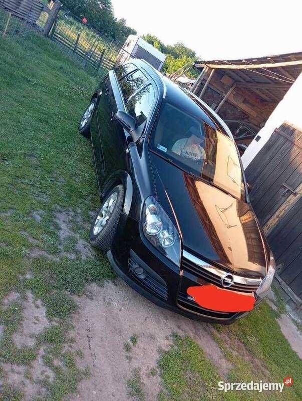 Używany Opel Astra 2006